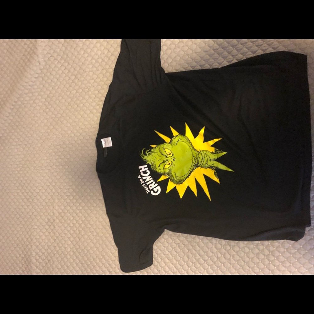 Grinch Shirt